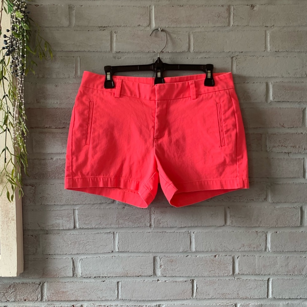 a.n.a Hot Pink Shorts, Size 6